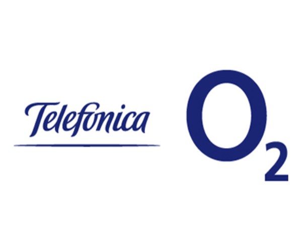 Telefónica & 02 logo