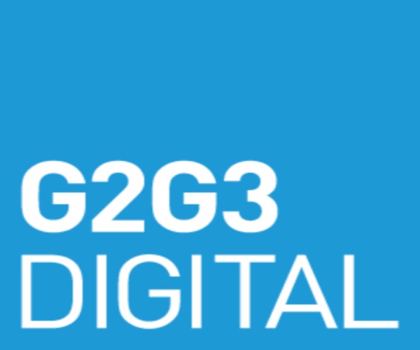 G2G3 Digital logo