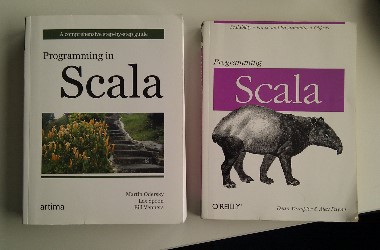 Scala books